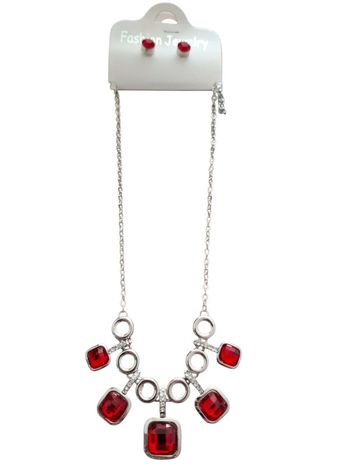 Ensemble de bijoux n°47