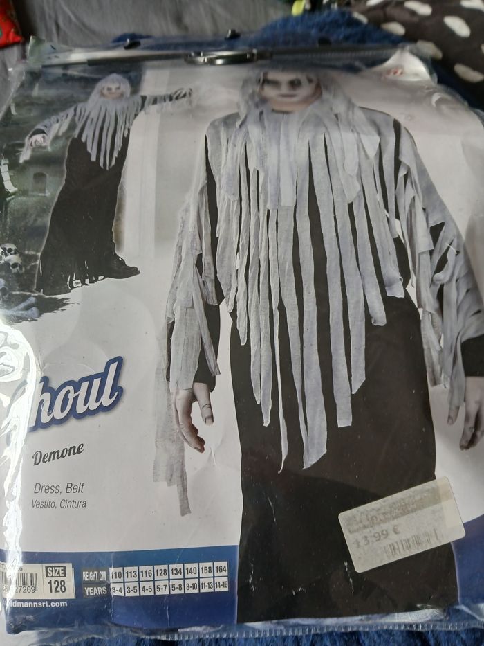Déguisement halloween - photo numéro 2
