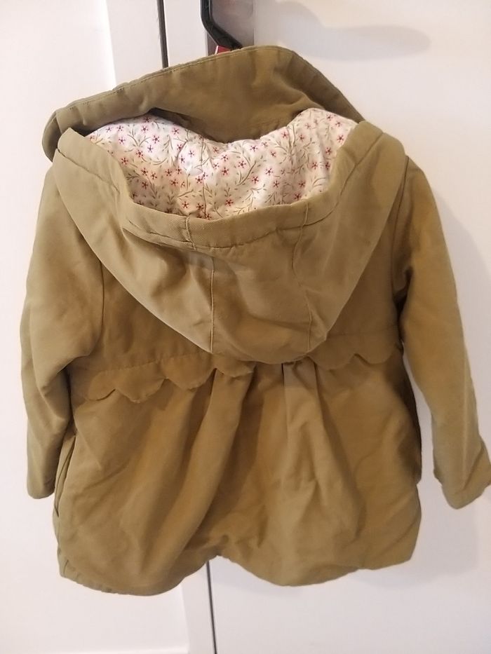 Manteau - photo numéro 3