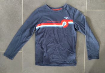 Tee-shirt manches longues Okaïdi