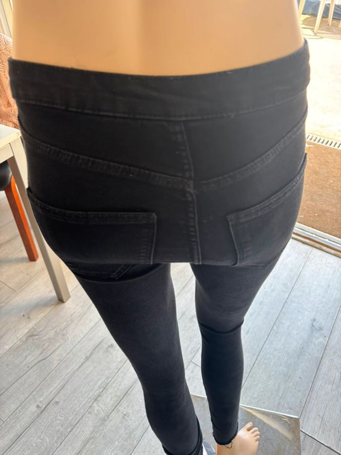 Jeans super skinny stretching Zara - photo numéro 6