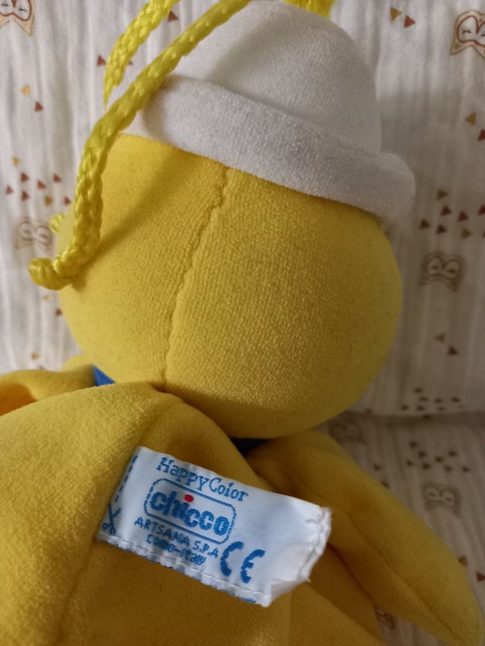 Peluche musicale Chicco - photo numéro 3