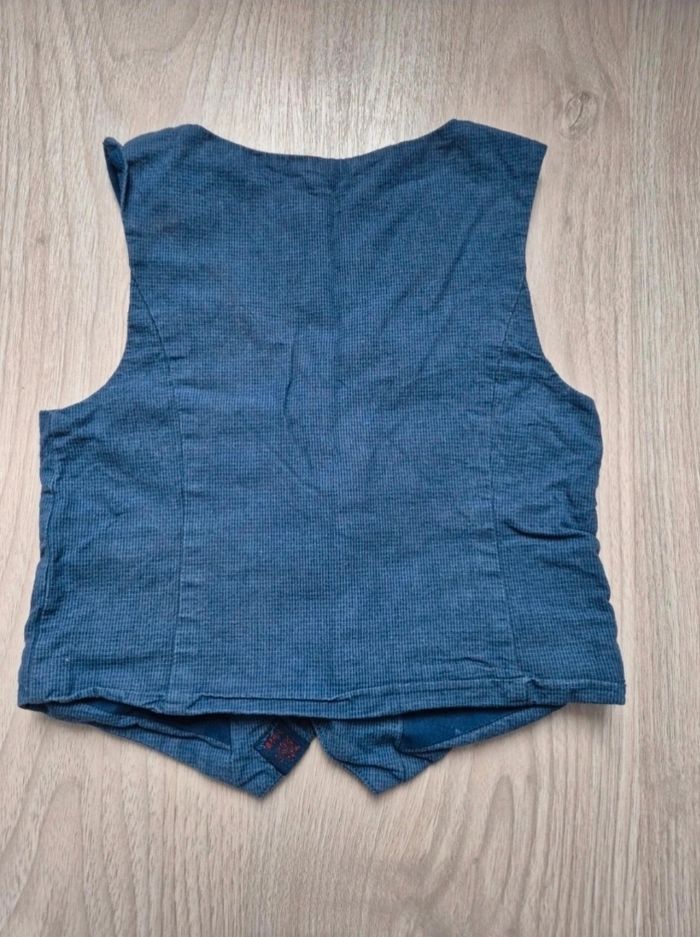 👦 Veste sans manches - photo numéro 3