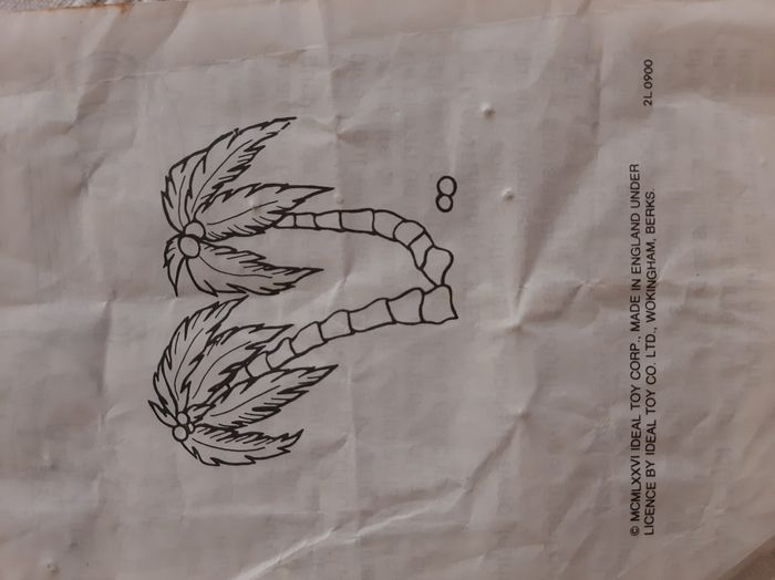 Jeu d’adresse vintage Les trois petits crocodiles – éveil et motricité - photo numéro 10