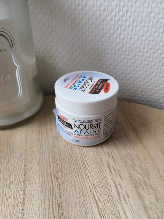 🌺Beurre de soin solide beurre de cacao Palmer’s🌺
