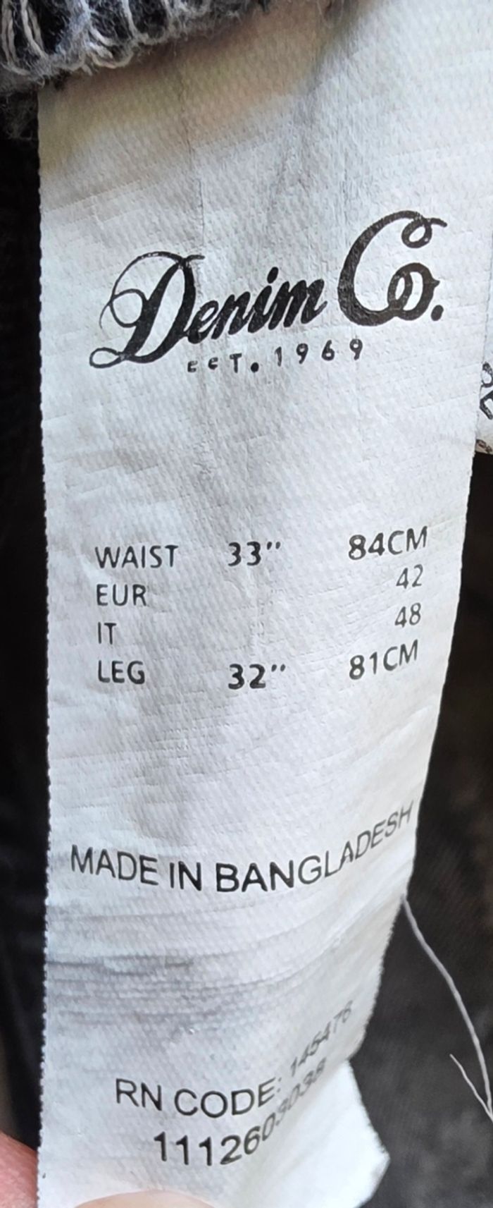 Jeans homme - photo numéro 3