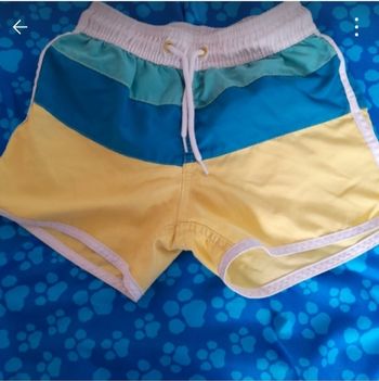 Short garçon