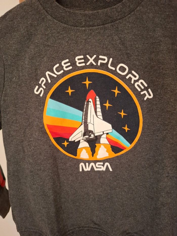 Nasa 8 ans - photo numéro 2