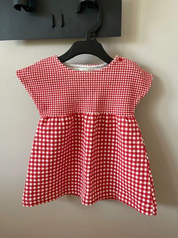 Robe neuve Zara taille 3 mois