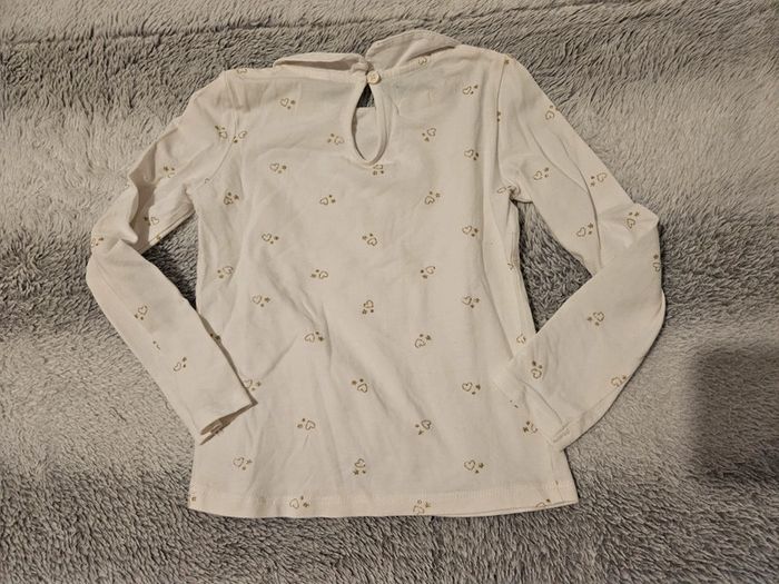 Tee-shirt manches longues okaidi - photo numéro 5