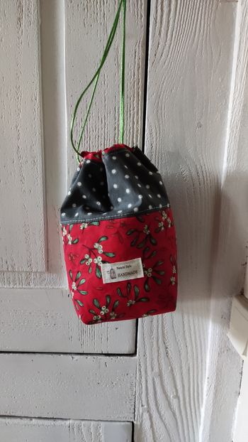 Pochon, petit panier 