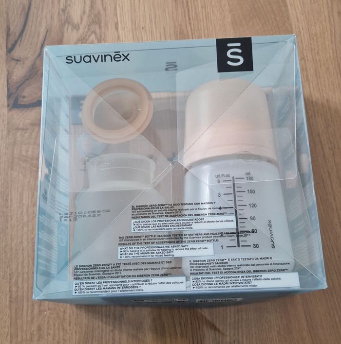 Biberon - photo numéro 4