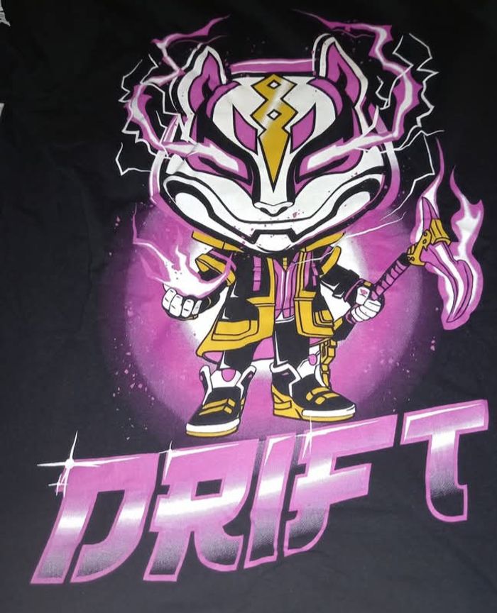 Tee shirt fortnite pop XL - photo numéro 4