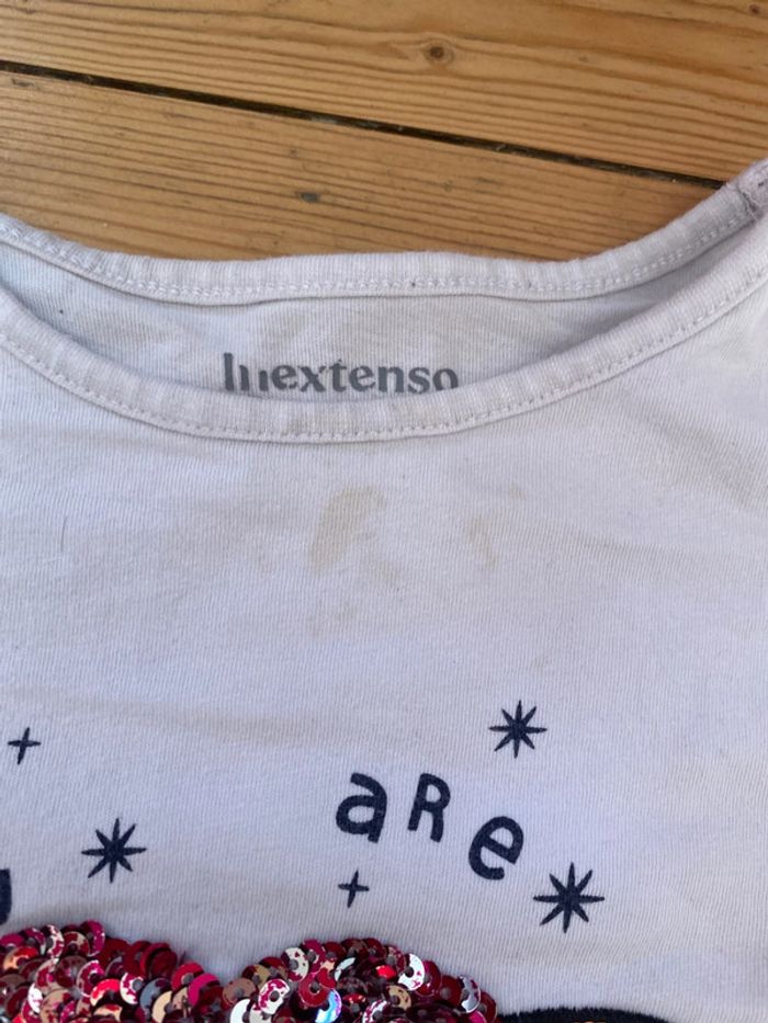Lot de tee-shirts manches longues 6 ans - photo numéro 6