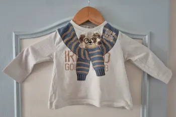 T-shirt Prénatal, taille 12 mois