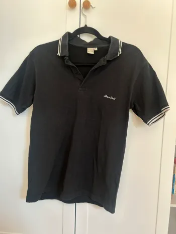 Polo avec liseret