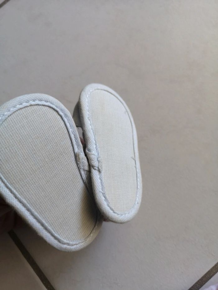 Sandale bébé - photo numéro 3