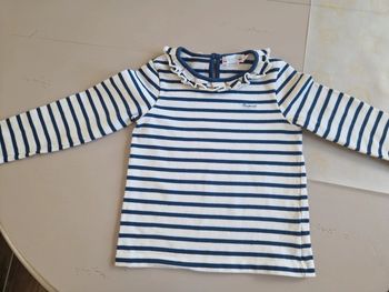 Marinière Bonpoint 🍒