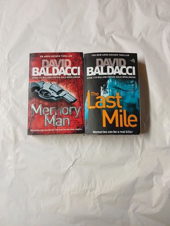Romans  thriller