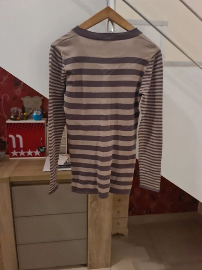 Pull léger Dorotennis taille 40 - photo numéro 4
