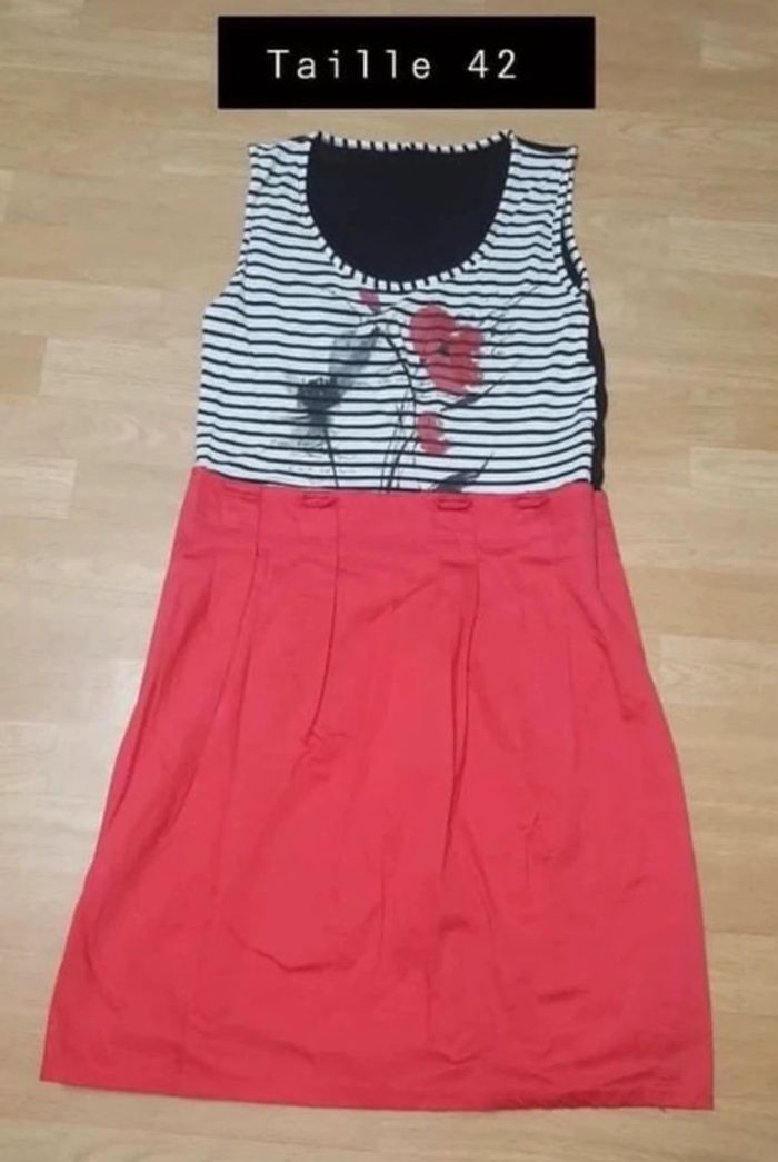 Robe taille 42