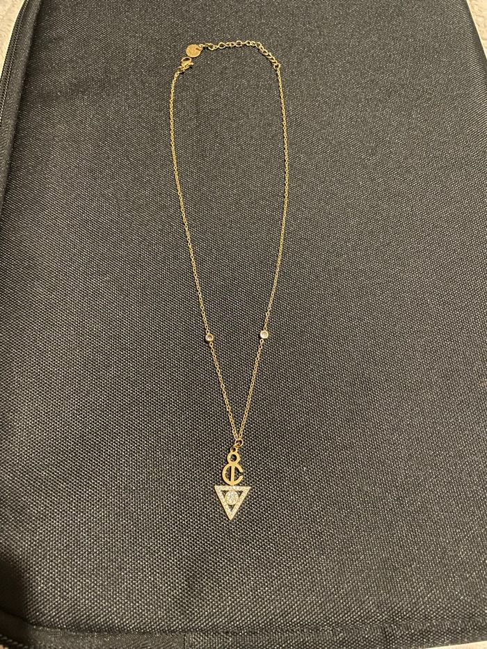 collier amazigh tazerzit kabyle rif fibule - photo numéro 4