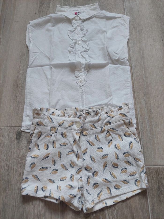 Ensemble cérémonie