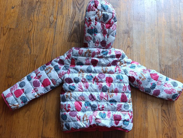 Doudoune Catimini 4 ans - photo numéro 2