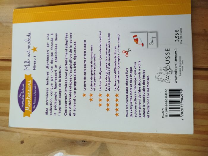 Milo est malade - photo numéro 3