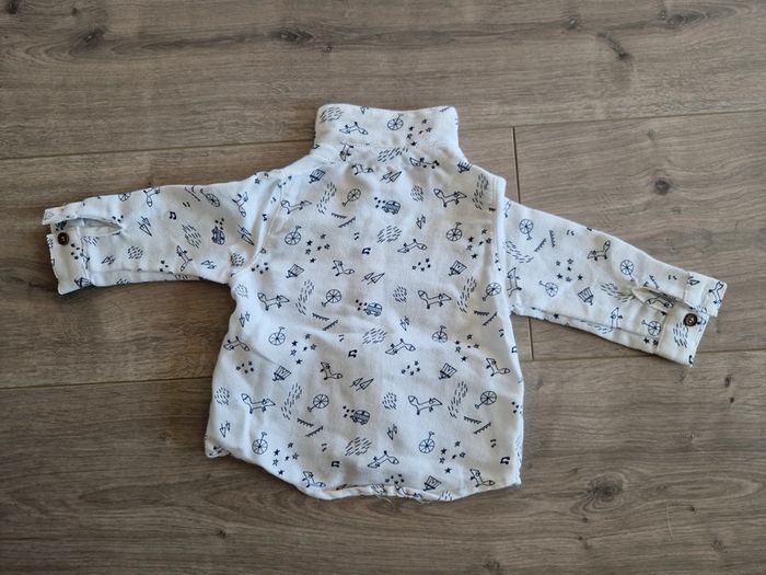 Chemise 3mois - photo numéro 3