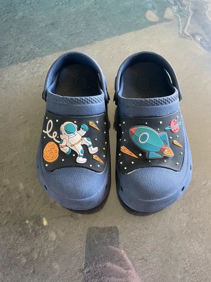 « Crocs »