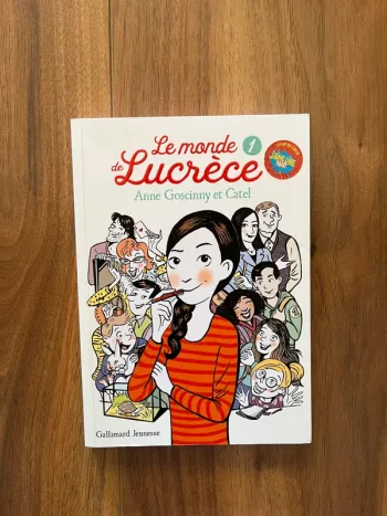 Le monde de Lucrèce