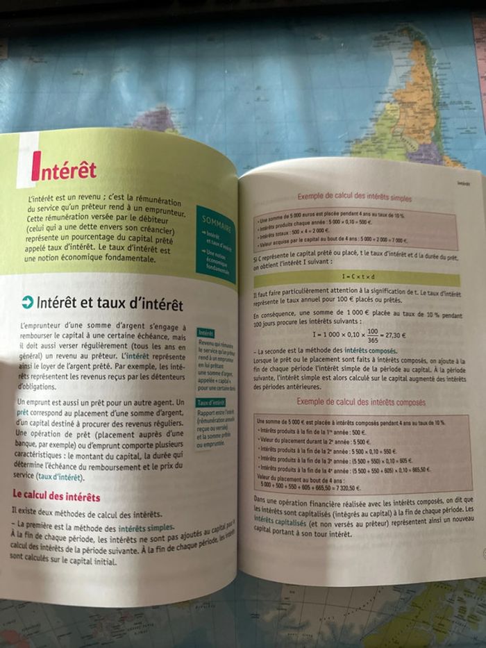 Dictionnaire SES - photo numéro 7