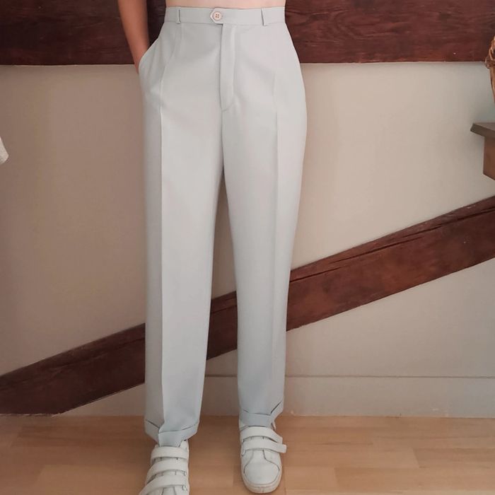 Pantalon pince Bréal