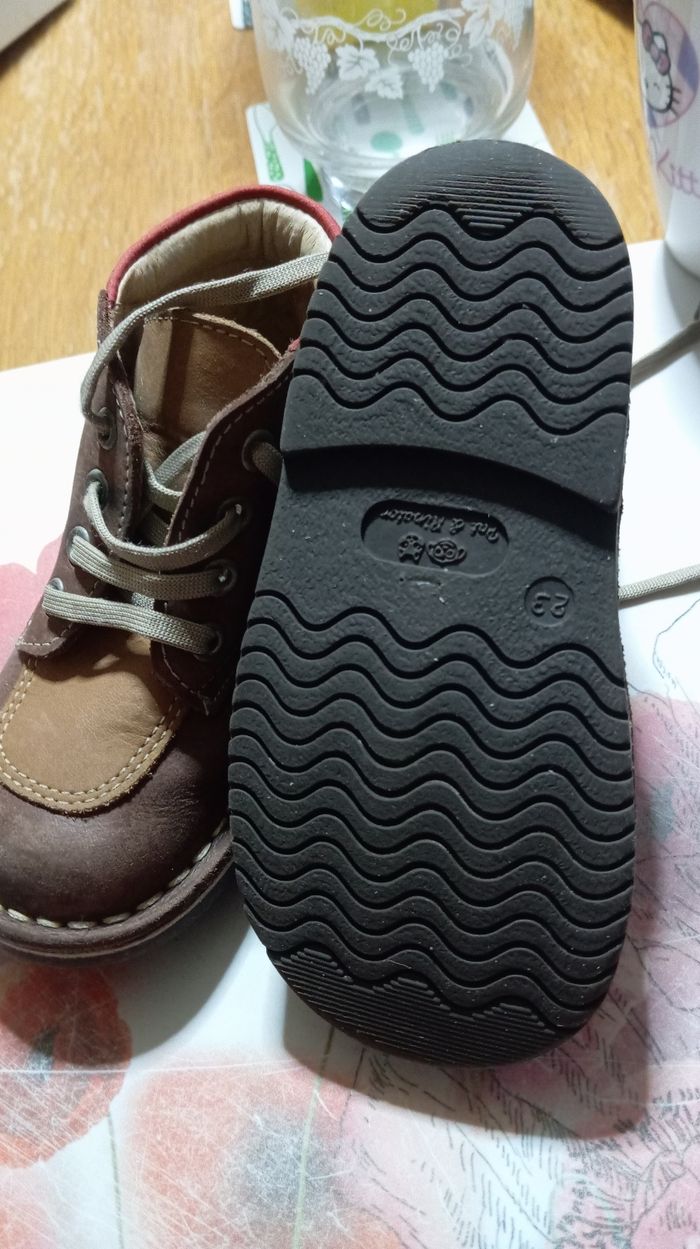 Chaussure Garçon - photo numéro 3