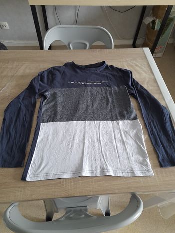 Tes shirt 14 ans