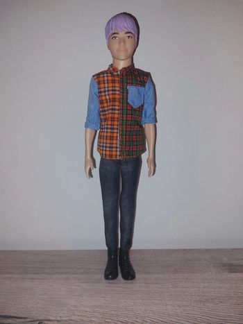 Barbie homme
