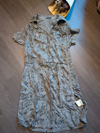 Magnifique robe/tunique Terre de Marins 38