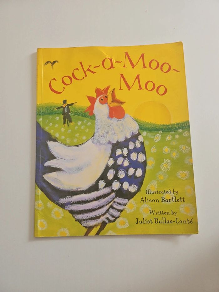 Cock A Moo Moo