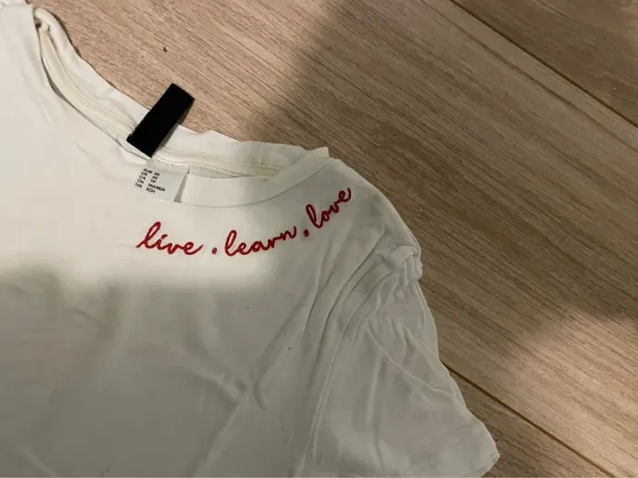 T shirt Divided H&M - photo numéro 3