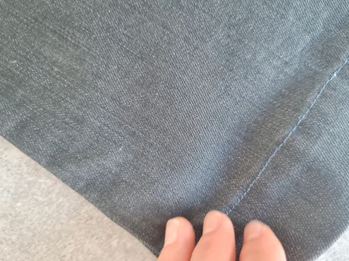 Jeans large evasé neuf BGN - photo numéro 9
