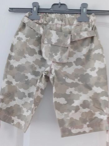 Pantalon fille 2 ans
