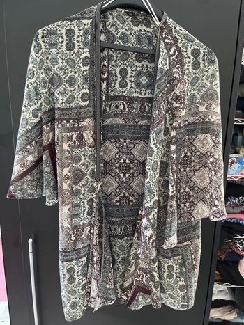 Gilet, Zara