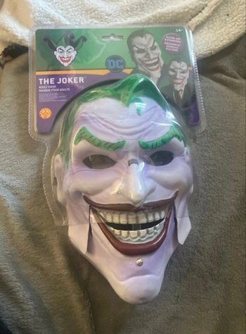 Masque joker