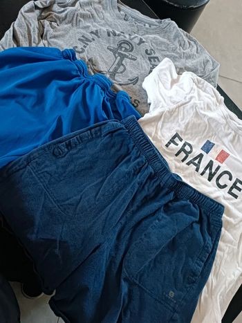 Lot vêtements 12 ans