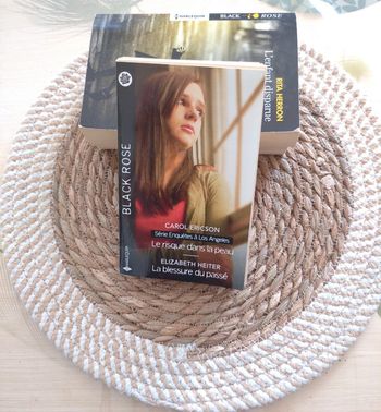 Livre Harlequin numéro 692