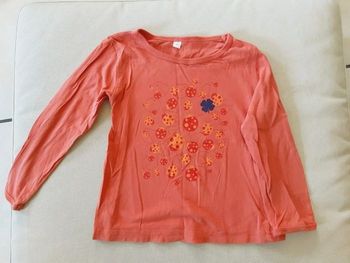 T shirt manches longues