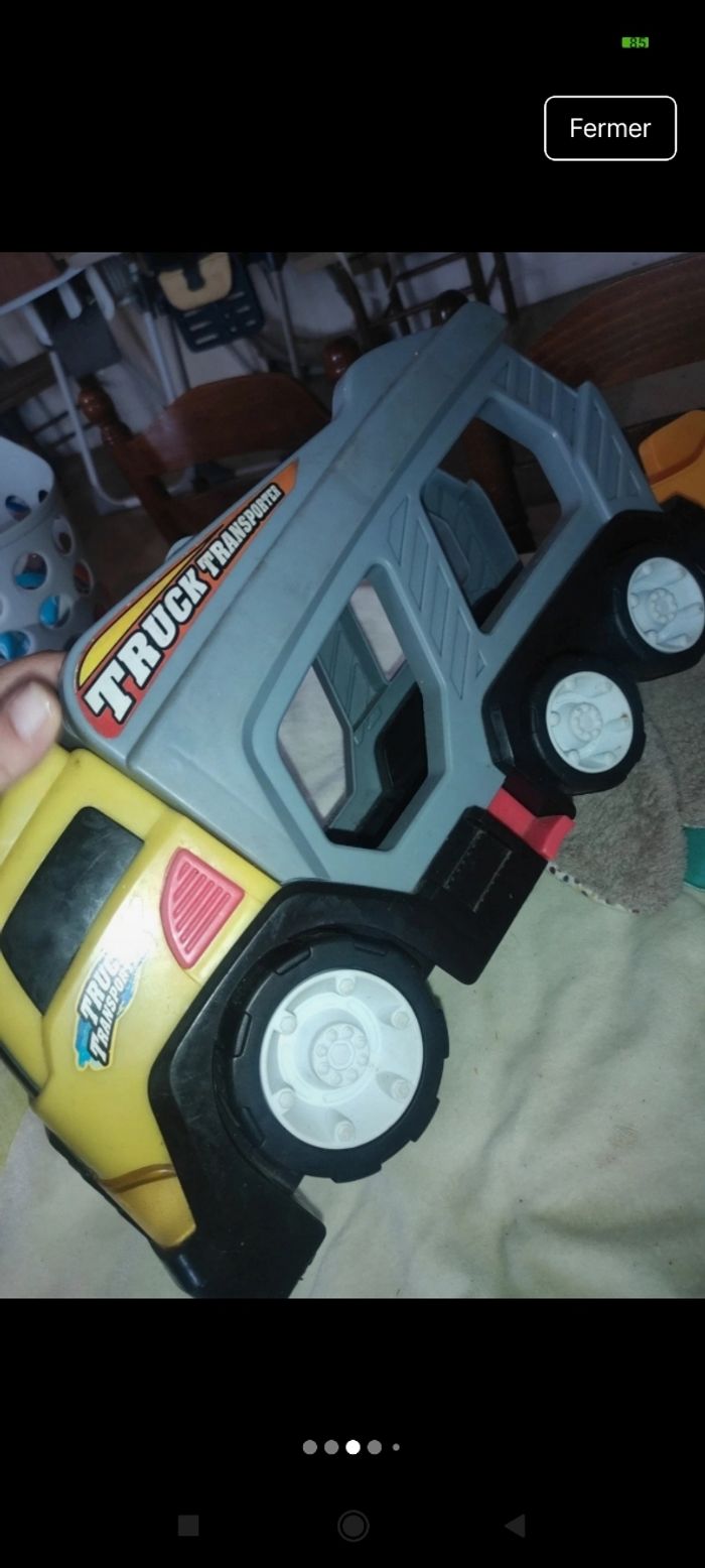 Grand camion j52 - photo numéro 4