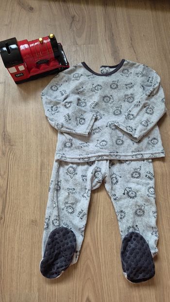 Pyjama La Redoute 18 mois