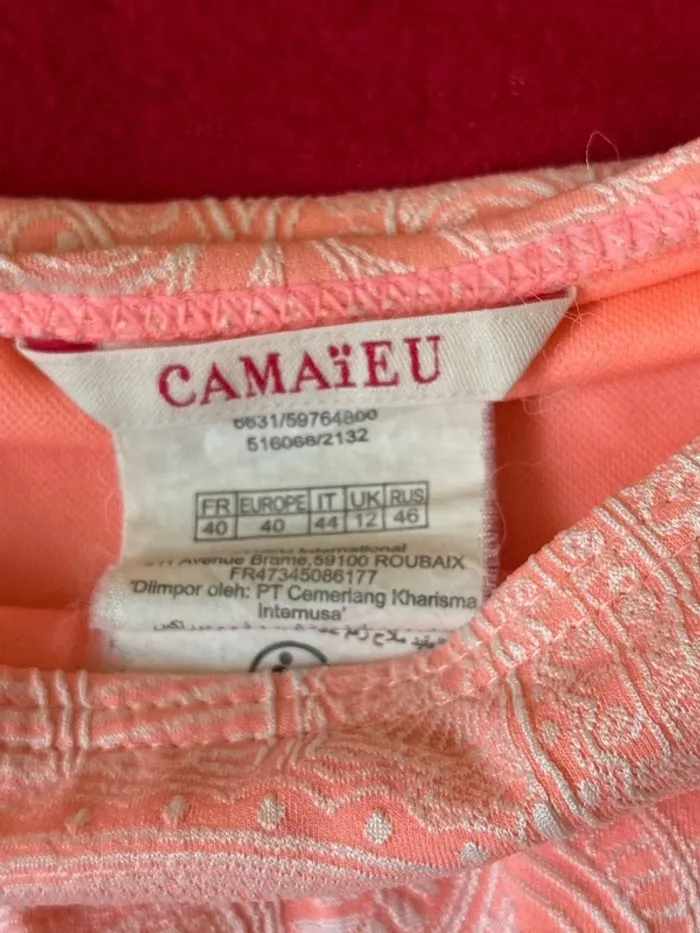 Bikini camaïeu - photo numéro 4